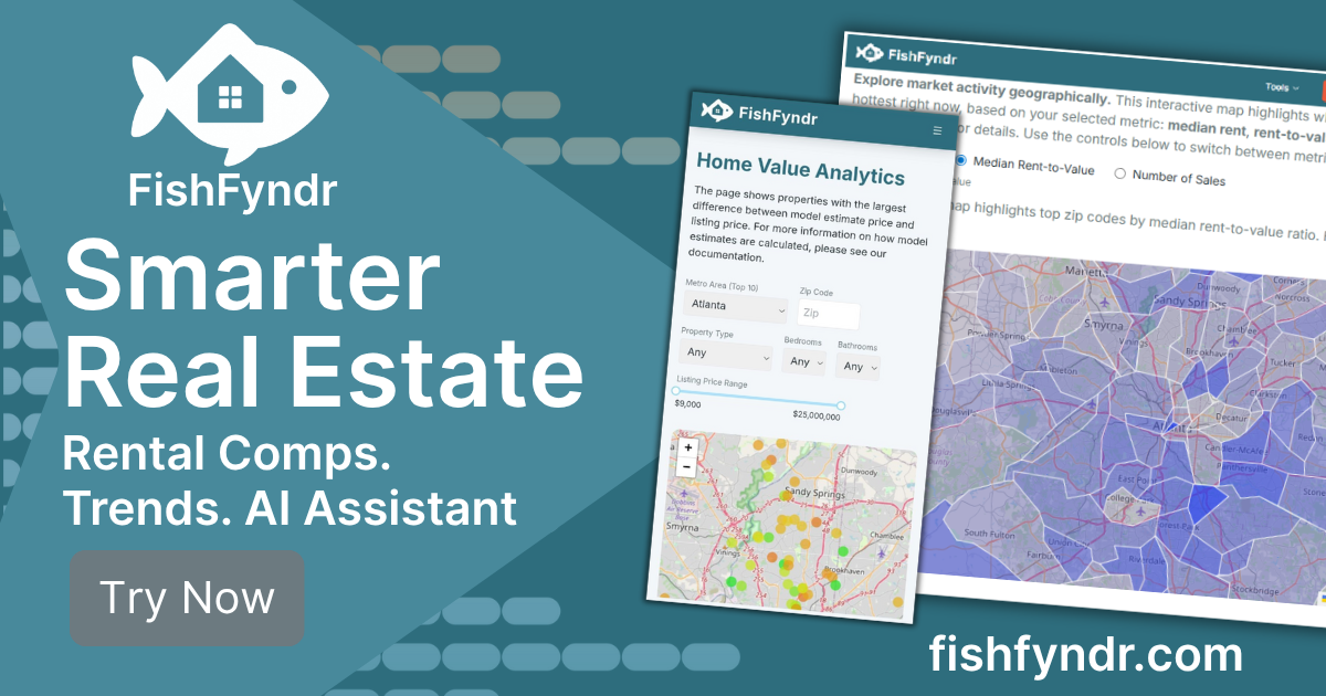 Market Analysis for Rental Properties 101